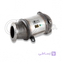 کاتالیزور سمند EF7 پلاس ایران دلکو با الزامات آلاینده