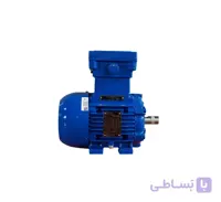 الکتروموتور وگ ضدانفجار 0.75 کیلو وات 1500 دور