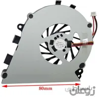 فن پردازنده لپ تاپ SONY مدل VPC-F2