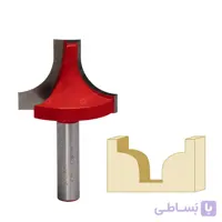 تیغ CNC بانکی ناودانی دامار مدل DM103493B