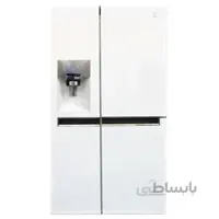 یخچال فریزر ساید بای ساید دوو مدل D2S-0036 ا Daewoo 3 Doors D2S-0036