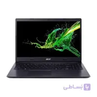 لپ تاپ 15 اینچی ایسر  مدل Acer  Aspire3 A315 - 57G - 56C7 - G