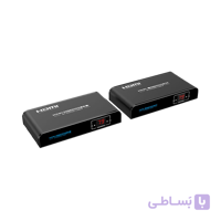 اکستندر HDMI بر روی فناوری coaxial cable لنکنگ مدل LKV379