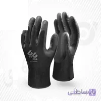 دستکش کار کف مواد نیتریل ضخیم پایا ( کد: 88 )