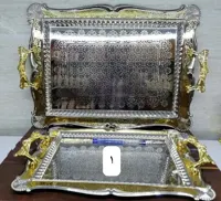 سینی مارک ویتور کد۱۳۲۲۳۲۲۳۳۷۷