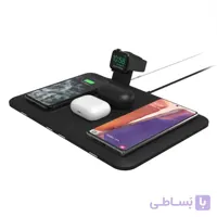 شارژر وایرلس 4 در 1 موفی | Mophie 4-in-1 Wireless Charging Mat