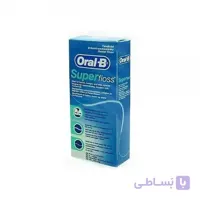 نخ دندان رشته ای سوپر فلاس اورال بی