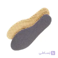 کفی راحتی و ضد عرق پا ا 22100 comfort and anti sweat insoles anti allergy tebosanat