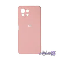 قاب سیلیکونی مناسب گوشی‌ شیائومی مدل MI 11 LITE