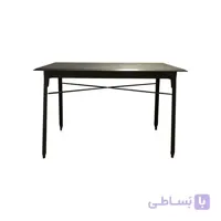 میز نهار خوری نهالسان مدل پاراکس