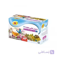 دمنوش گیاهی مخلوط 111