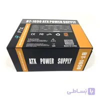 منبع تغذیه کامپیوتر اف تی ایکس مدل BT-1650