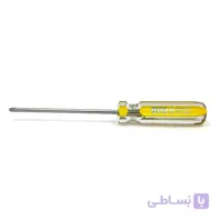پیچ گوشتی چهار سو سفیر سایز 75 3 مدل SPH375