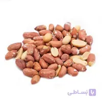 مغز بادام زمینی (پسته شامی)