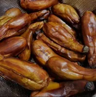 بادمجان سرخ شده یک کیلو- ارسال فقط برای تهران