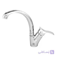 شیر ظرفشویی قهرمان طرح آبشار