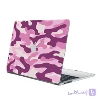 اسکین مک بوک طرح Military 32