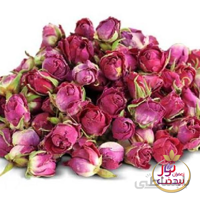 گل محمدی غنچه رضوان بیدخت 50 گرمی