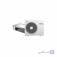 داکت اسپیلت سقفی وستن ایر مدل MWSD-60/H1A