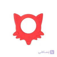 دندانگیر سیلیکونی طرح روباه دکتر براون Drbrowns