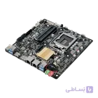 مادربرد ایسوس H110T ا Asus H110T MotherBoard