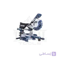 فارسی بر ۲۵۵ میلی متر کشویی دو طرفه اکتیو مدل AC-2155 ا AC-2155