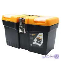 جعبه ابزار مهر Mehr JMT-13 قفل فلزی
