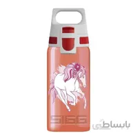 قمقمه 500 میلی لیتری مدل Sigg - Kids Water Bottle Viva One