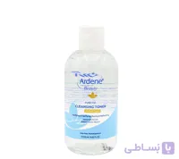 تونر پاک کننده صورت اردن مدل Purifying حجم 250 میلی لیتر