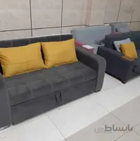 مبل تخت خواب شو دو نفره مدل گرند