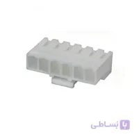 کانکتور VH یا پاور قفلدار ماده 3.96 میلی متر 6 پین