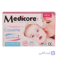 بیبی چک مدیکور Medicore