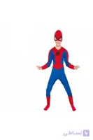لباس خاص مدل 2021 برند SPIDERMAN رنگ قرمز ty75464164