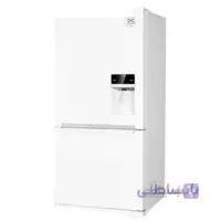 یخچال فریزر فریزر پایین دوو مدل D2BF-0028 ا Daewoo Ultimo D2BF-0028