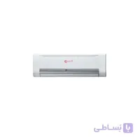 فن کویل دیواری 400 cfm گلدیران GL مدل GLKG-400S