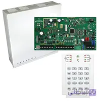 پنل MG5050 به همراه کی پد K10 و ریموت REM1 پارادوکس و جعبه فلزی