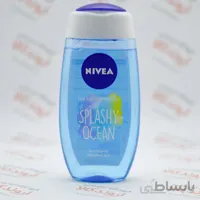 شامپو بدن نیوا Nivea مدل Splashy Ocean