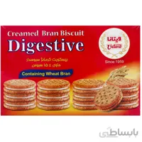 بیسکویت کرمدار دایجستیو ویتانا 480 گرمی ا -