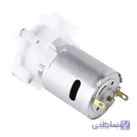 پمپ آب مینی RS-360SH دارای ولتاژ کاری 3V-12V