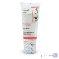 نرم کننده فولیکا مخصوص موهای شکننده و وز دار حجم 200 میلی لیتر ا Fulica Freez Control Conditioner 200ml