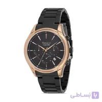 ساعت مچی عقربه ای مردانه برند فروچی Ferrucci مدل FC 12670TM.02