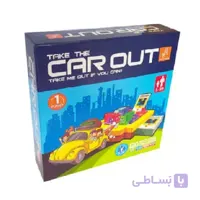 بازی فکری فکرانه مدل car out