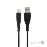 کابل تبدیل USB به microUSB پرو وان مدل C10 طول 1 متر