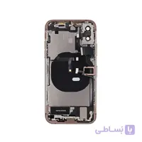 قاب و شاسی iphone xs max با فلت