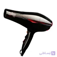 سشوار براون مدل BR-2194 قدرت 6000W