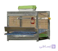 قفس کوچک بلدرچین