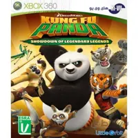 بازی KUNG FU PANDA : SHOWDOWN XBOX 360