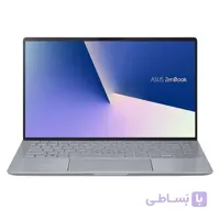 Asus ZenBook Q408 Ryzen5 (5500U) - 8GB - 256GB SSD - 2GB (MX450) Laptop ا لپ تاپ 14 اینچی ایسوس زنبوکAsus ZenBook Q408 Ryzen5 (5500U) - 8GB - 256GB SSD - 2GB (MX450)