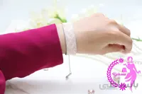 دستبند منجوق بافت