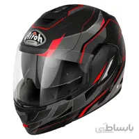 کلاه کاسکت آیرو مدل R12 فول متحرک